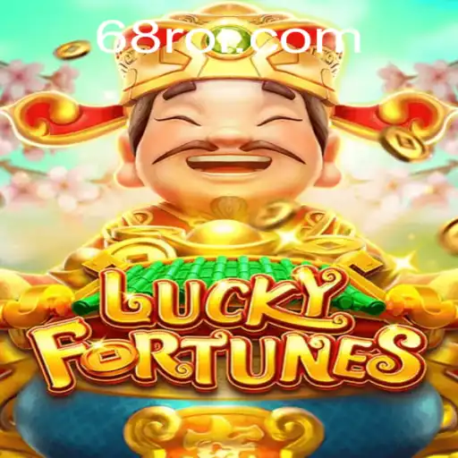 Descubra o Mundo Empolgante do Jogo 'LUCKYFORTUNES'