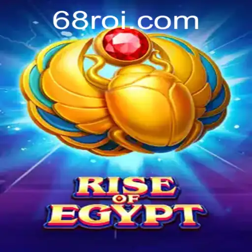 Rise of Egypt: Um Mergulho no Antigo Egito com 68RR.com