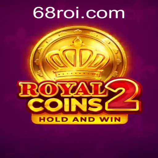 RoyalCoins2: A Revolução do Entretenimento Virtual em 68RR.com