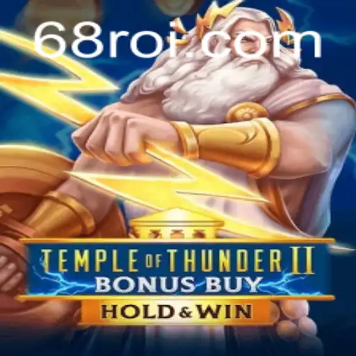 Explorando o Jogo Temple of Thunder II Bonus Buy