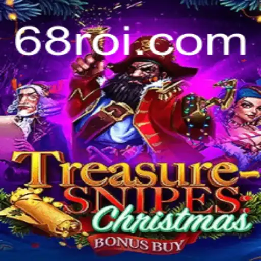Descubra o Mundo de TreasuresnipesChristmas e a Aventura Inesquecível de 68RR.com
